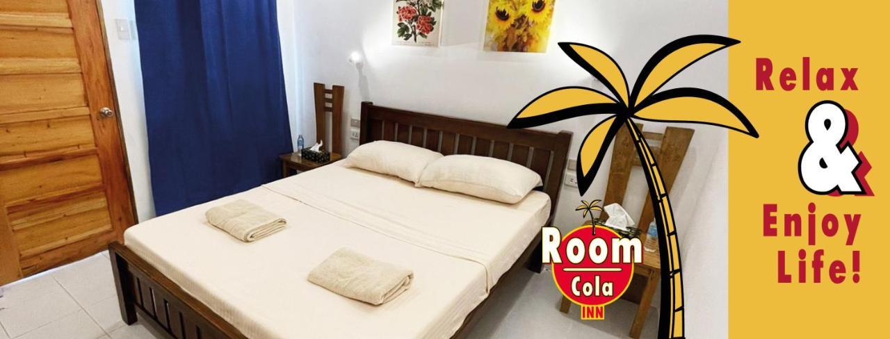 Room-Cola Inn Siquijor Exteriör bild