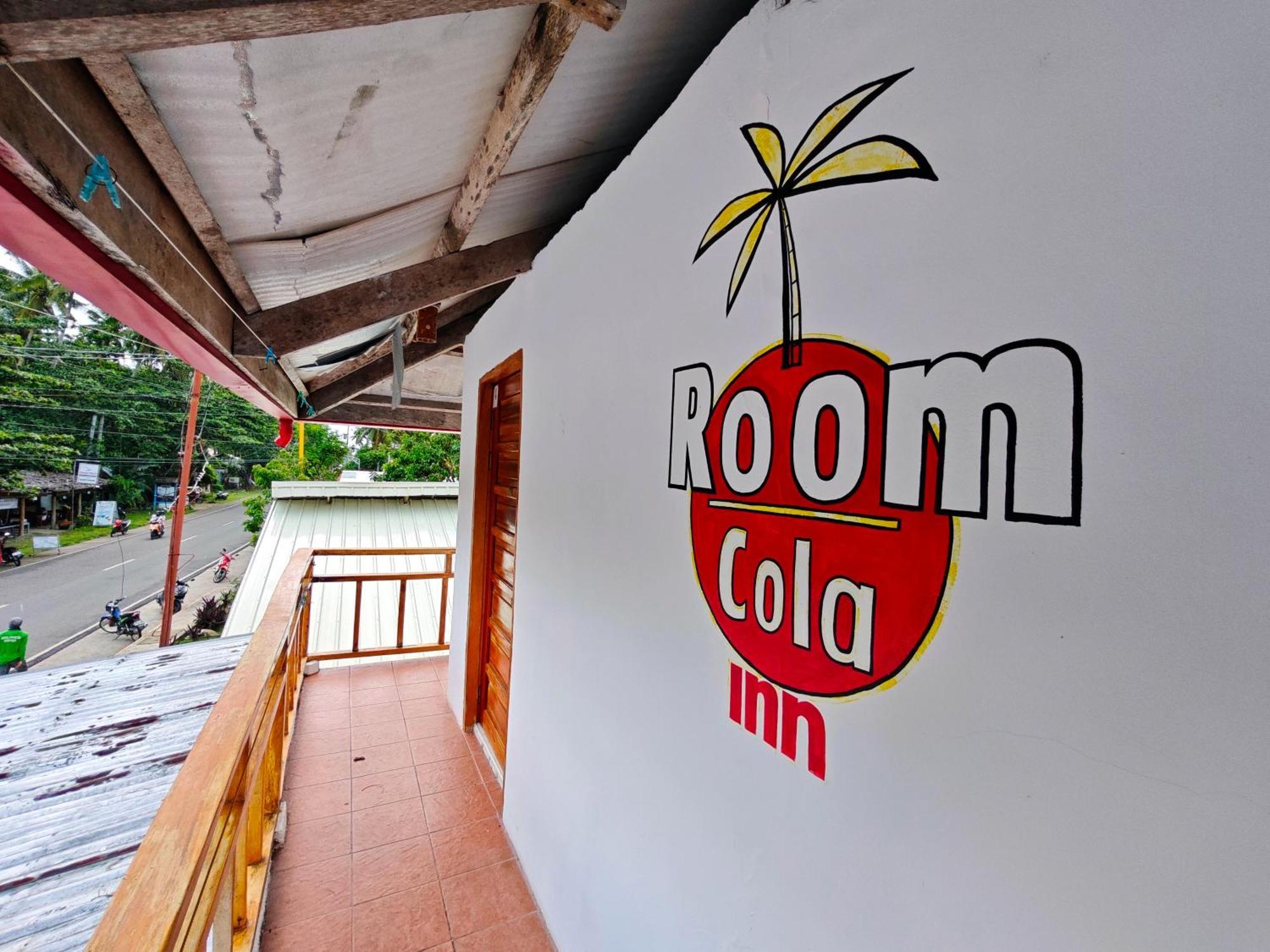 Room-Cola Inn Siquijor Exteriör bild
