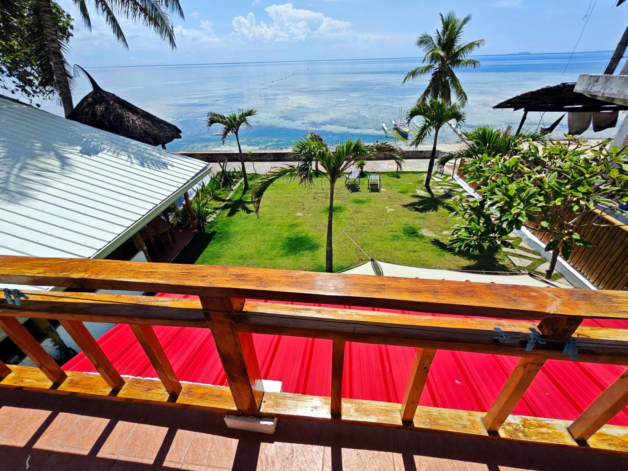 Room-Cola Inn Siquijor Exteriör bild